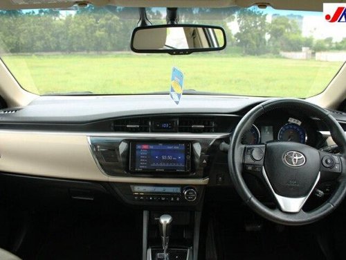 2016 Toyota Corolla Altis VL AT for sale in Ahmedabad 