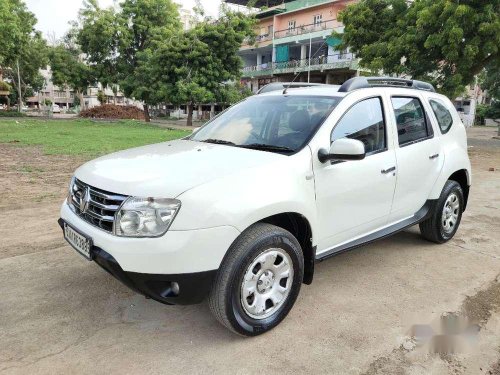 Used Renault Duster 2014 MT for sale in Ahmedabad 