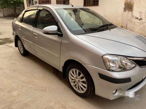Used Toyota Etios 2015 MT for sale in Gurgaon