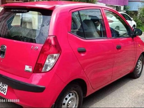 Used Hyundai i10 2009 MT for sale in Chennai 