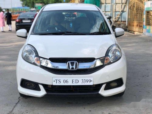 Used Honda Mobilio 2014 MT for sale in Hyderabad 