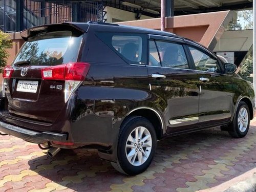 Used 2018 Toyota Innova Crysta 2.4 VX MT in New Delhi