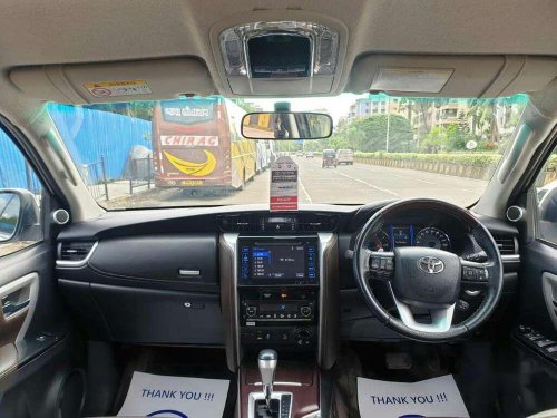 Toyota Fortuner 2.8 4X4 Automatic, 2017, AT for sale in Mumbai 