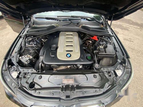 BMW 5 Series 525d Plus, 2008, AT for sale in Chandigarh 