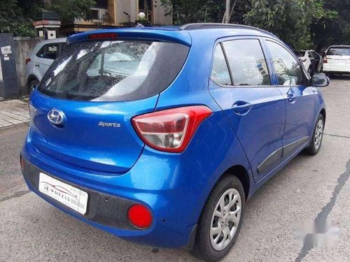 Used Hyundai Grand i10 Sportz 2018 MT in Mumbai 