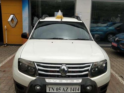 Used Renault Duster 2014 MT for sale in Chennai