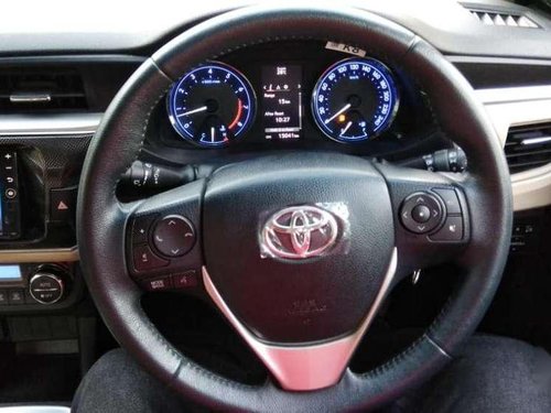 Used Toyota Corolla Altis 1.8 G 2016 AT for sale in Jaipur 