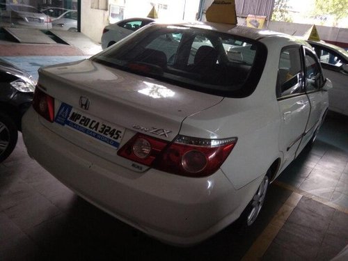 Used 2007 Honda City ZX MT for sale in Indore 