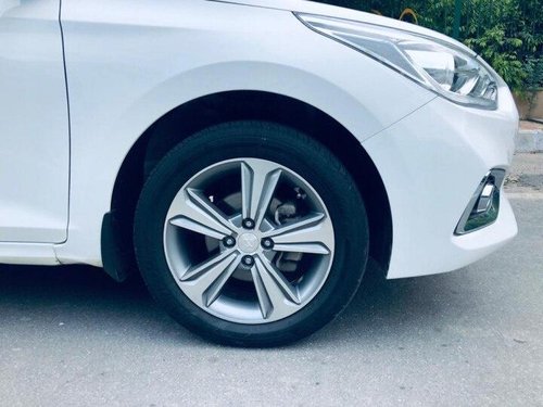 Used 2018 Hyundai Verna AT for sale in New Delhi