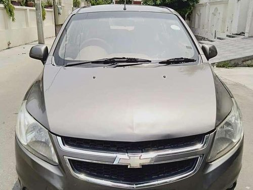 Used 2013 Chevrolet Sail MT for sale in Jalandhar 