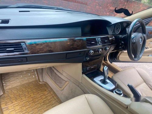 BMW 5 Series 525d Plus, 2008, AT for sale in Chandigarh 