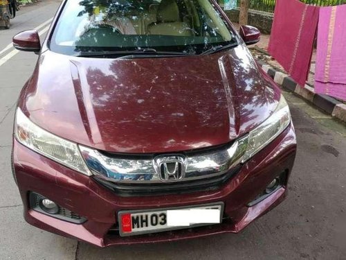 Honda City VX, 2015, Petrol MT for sale in Mumbai 