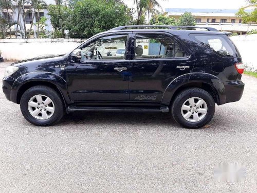 Toyota Fortuner 2.8 4X4, 2010, MT for sale in Kollam
