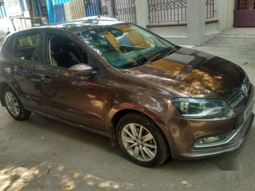 Used 2016 Volkswagen Polo MT for sale in Madurai