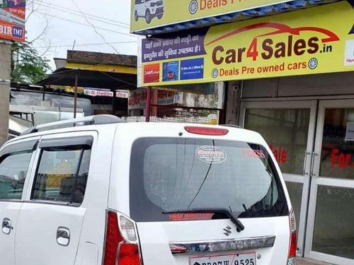 Maruti Suzuki Wagon R VXi, 2016, MT for sale in Muzaffarpur 