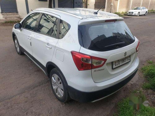 Used 2016 Maruti Suzuki S Cross MT for sale in Surat