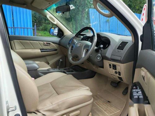Toyota Fortuner 3.0 4x2, 2012, AT for sale in Mumbai 