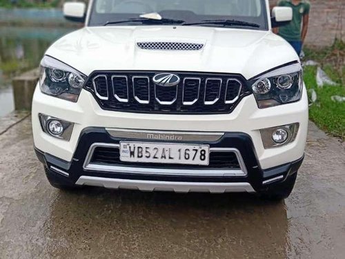 Used Mahindra Scorpio 2018 MT for sale in Kolkata