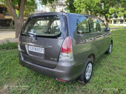 Used Toyota Innova 2009 MT for sale in Ahmedabad 