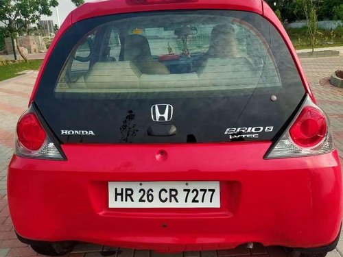 Used 2015 Honda Brio MT for sale in Faridabad 