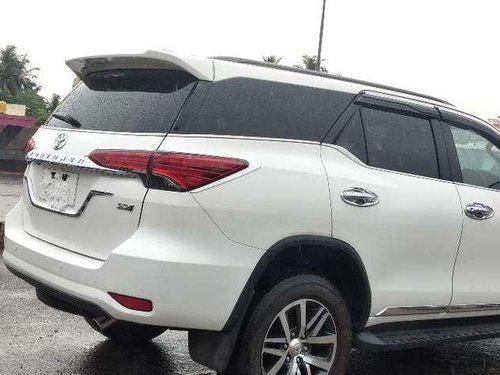 Used Toyota Fortuner 2017 AT for sale in Chennai