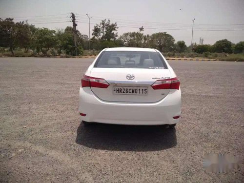 Used Toyota Corolla Altis 1.8 G 2016 MT for sale in Faridabad 