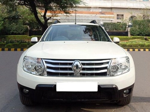 Used Renault Duster 2013 MT for sale in New Delhi