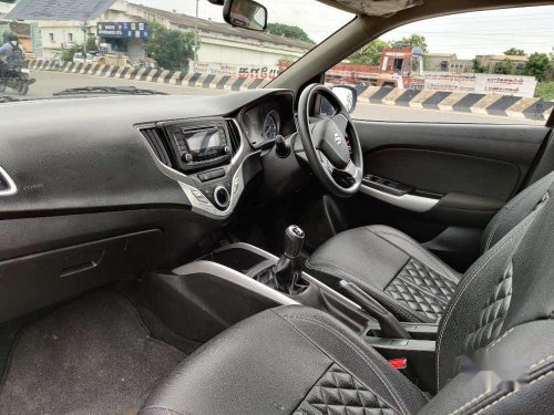 Used Maruti Suzuki Baleno 2018 MT for sale in Chennai