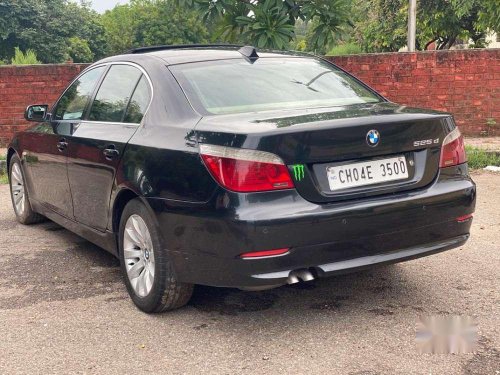 BMW 5 Series 525d Plus, 2008, AT for sale in Chandigarh 