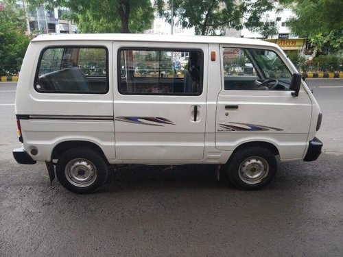 Used 2012 Maruti Suzuki Omni MT for sale in Ahmedabad