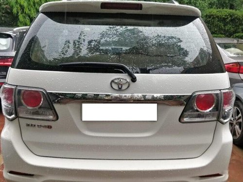 Used 2012 Toyota Fortuner AT for sale in New Delhi