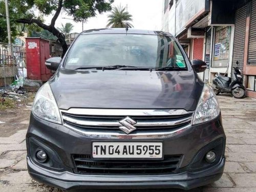 Used Maruti Suzuki Ertiga VDi, 2018, Diesel MT for sale in Chennai