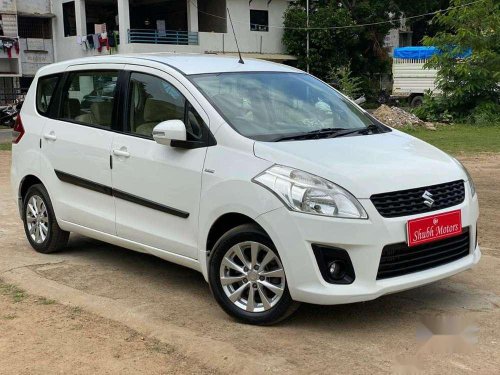 2013 Maruti Suzuki Ertiga ZDi AT for sale in Ahmedabad 