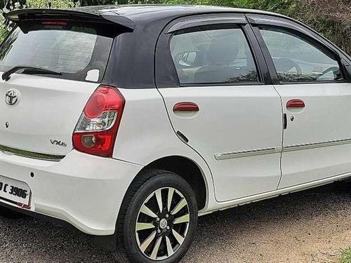 Used 2017 Toyota Etios Liva MT for sale in Tiruppur 