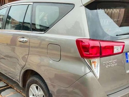 Used Toyota Innova Crysta 2016 MT for sale in Durg
