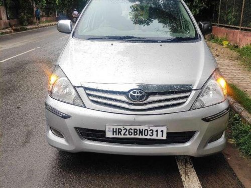 Used 2011 Toyota Innova MT for sale in Gurgaon