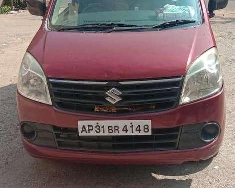 Used Maruti Suzuki Wagon R 2011 MT in Visakhapatnam 