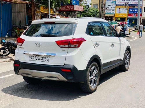 2019 Hyundai Creta 1.6 SX Automatic AT for sale in Hyderabad 