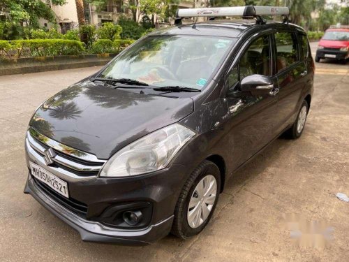 Maruti Suzuki Ertiga VXI CNG 2017 MT for sale in Thane 