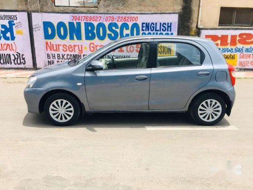 Toyota Etios Liva G 2014 MT for sale in Ahmedabad 