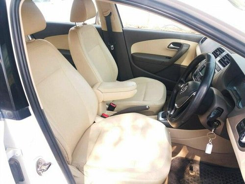 2015 Volkswagen Vento AT for sale in Ahmedabad 