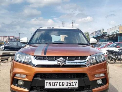 Used 2018 Maruti Suzuki Vitara Brezza MT for sale in Chennai