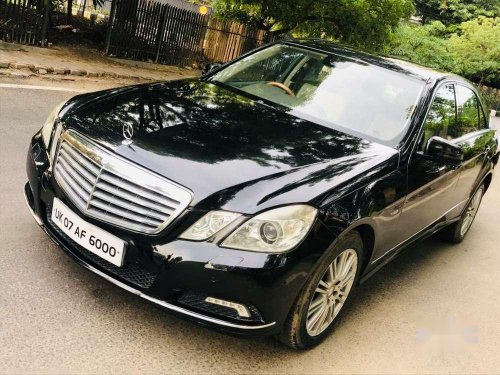 Used Mercedes-Benz E-Class 2010 AT for sale in Gurgaon