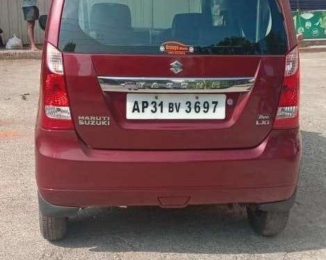 Maruti Suzuki Wagon R Duo, 2011, MT in Visakhapatnam 