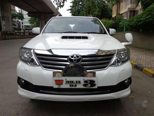 Used 2013 Toyota Fortuner AT for sale in Mumbai 