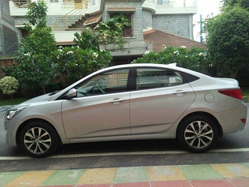 Used 2017 Hyundai Verna 1.6 SX VTVT AT in Bangalore