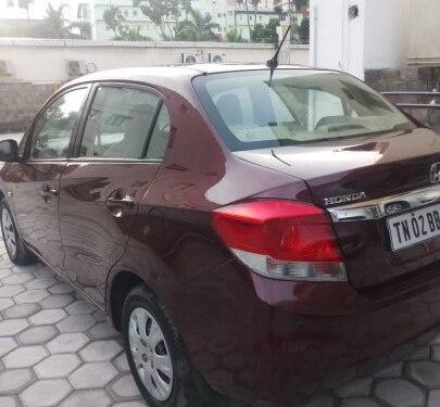 Used Honda Amaze 2014 AT for sale in Chennai
