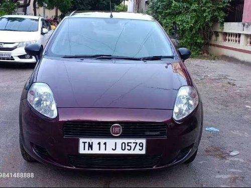 Used 2014 Fiat Punto MT for sale in Chennai