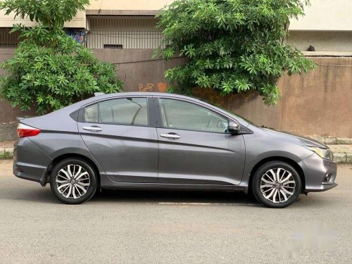 Used 2017 Honda City ZX MT for sale in Surat 