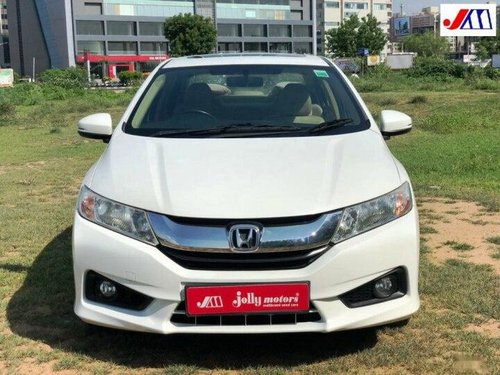 Honda City 2016 MT for sale in Ahmedabad 